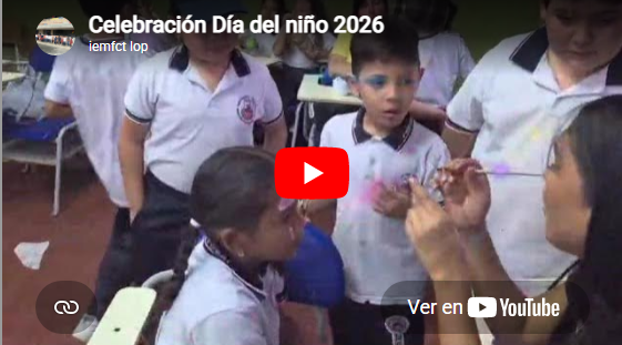 Celebración día niño